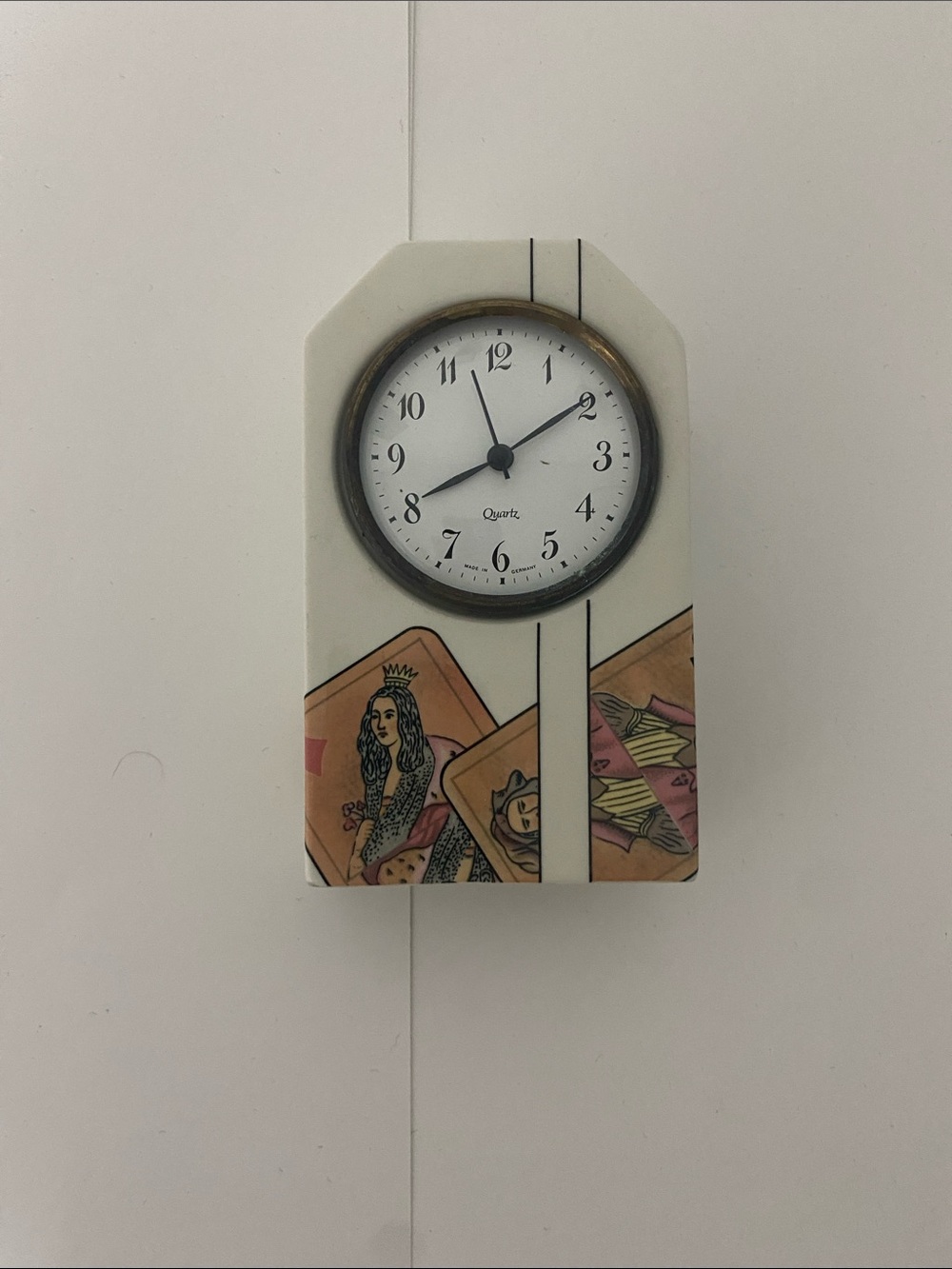 Villeroy & Boch Mantel Clock (Not Working)